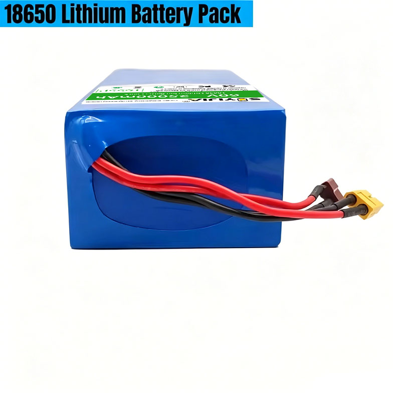 Lithium-ion accu voor motor, s - 60V 30Ah Electric Scooter Battery recensie en prijs