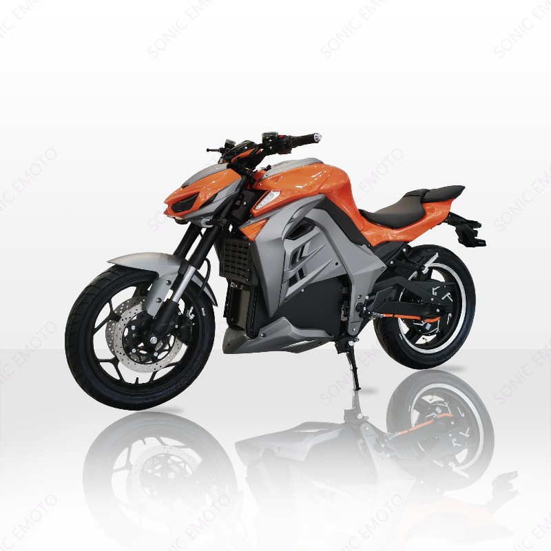 Luyuan Motorfiets Perfecte Kwa - 72V 5000W Electric Motorcycle recensie en prijs
