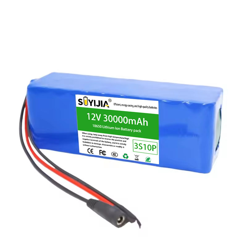 12V 30Ah 3S10P voor 12V elektr - 60V 30Ah Electric Scooter Battery recensie en prijs