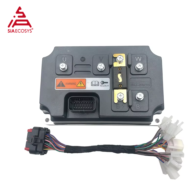 VOTOL EM260SGTP BLDC-controlle - Fardriver Controller 72V 500A recensie en prijs